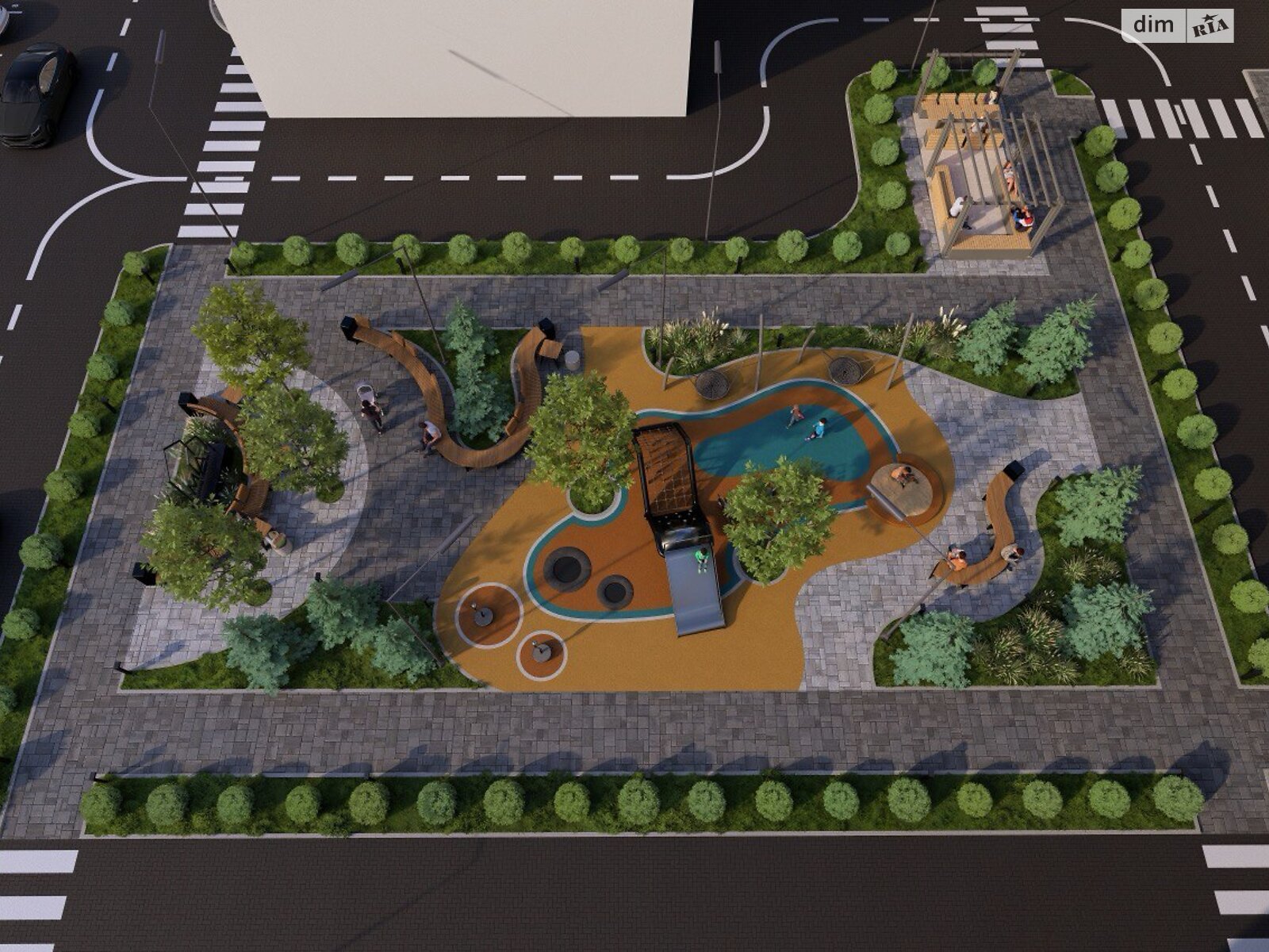 Продаж однокімнатної квартири в Хмельницькому, на вул. Романа Шухевича 8/4, кв. 107, район Гречани фото 1