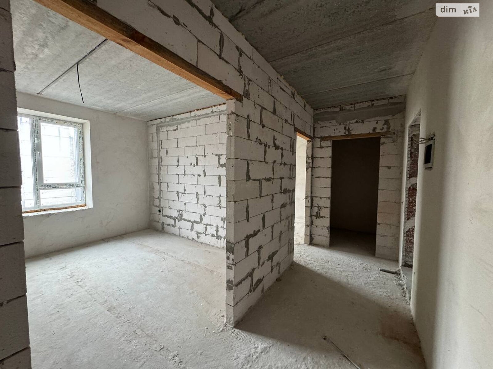 Продажа двухкомнатной квартиры в Хмельницком, на ул. Романа Шухевича 8/2, кв. 14, район Гречаны фото 1