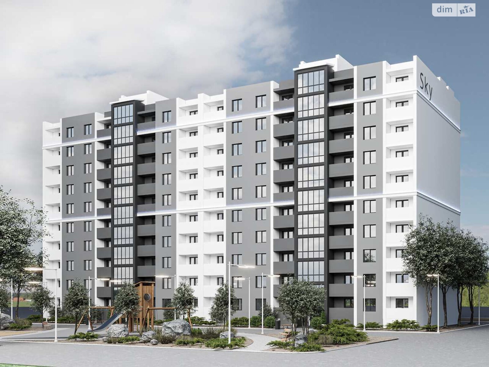 Продаж однокімнатної квартири в Хмельницькому, на вул. Північна 115, фото 1 Продаж однокімнатної квартири в Хмельницькому, на вул. Північна 115, фото 1