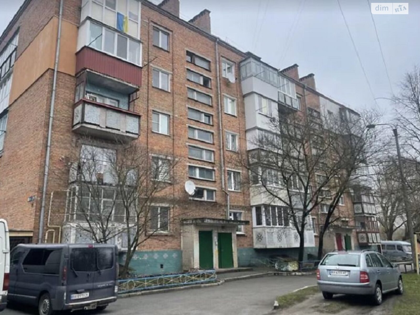 Продажа двухкомнатной квартиры в Хмельницком, на ул. Северная, район Гречаны фото 1