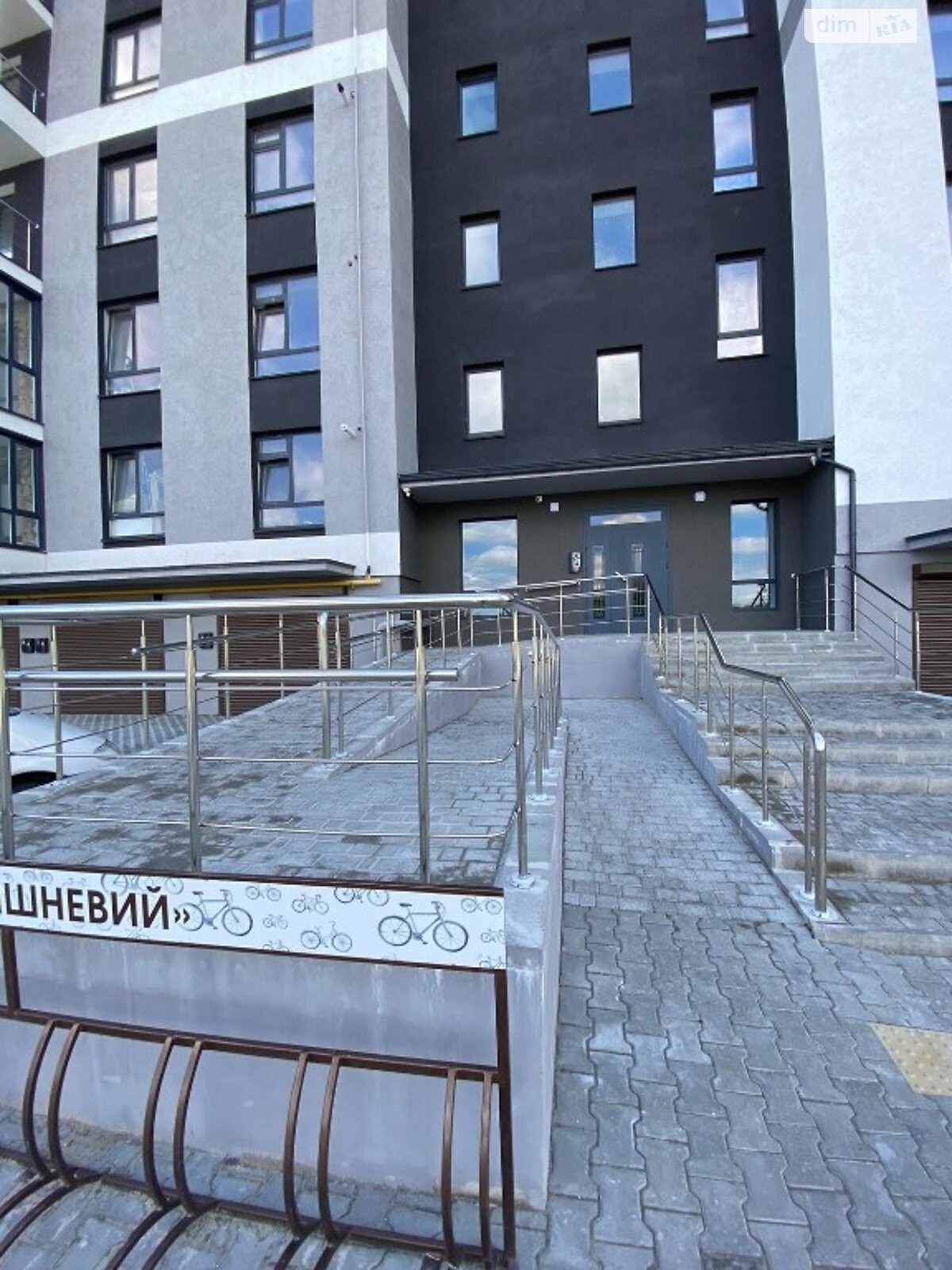 Продаж двокімнатної квартири в Хмельницькому, на вул. Транспортна 11/3, район Гречани фото 1 Продаж двокімнатної квартири в Хмельницькому, на вул. Транспортна 11/3, район Гречани фото 1