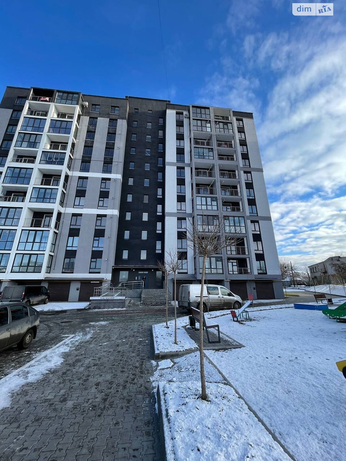 Продаж двокімнатної квартири в Хмельницькому, на вул. Транспортна, район Гречани фото 1 Продаж двокімнатної квартири в Хмельницькому, на вул. Транспортна, район Гречани фото 1