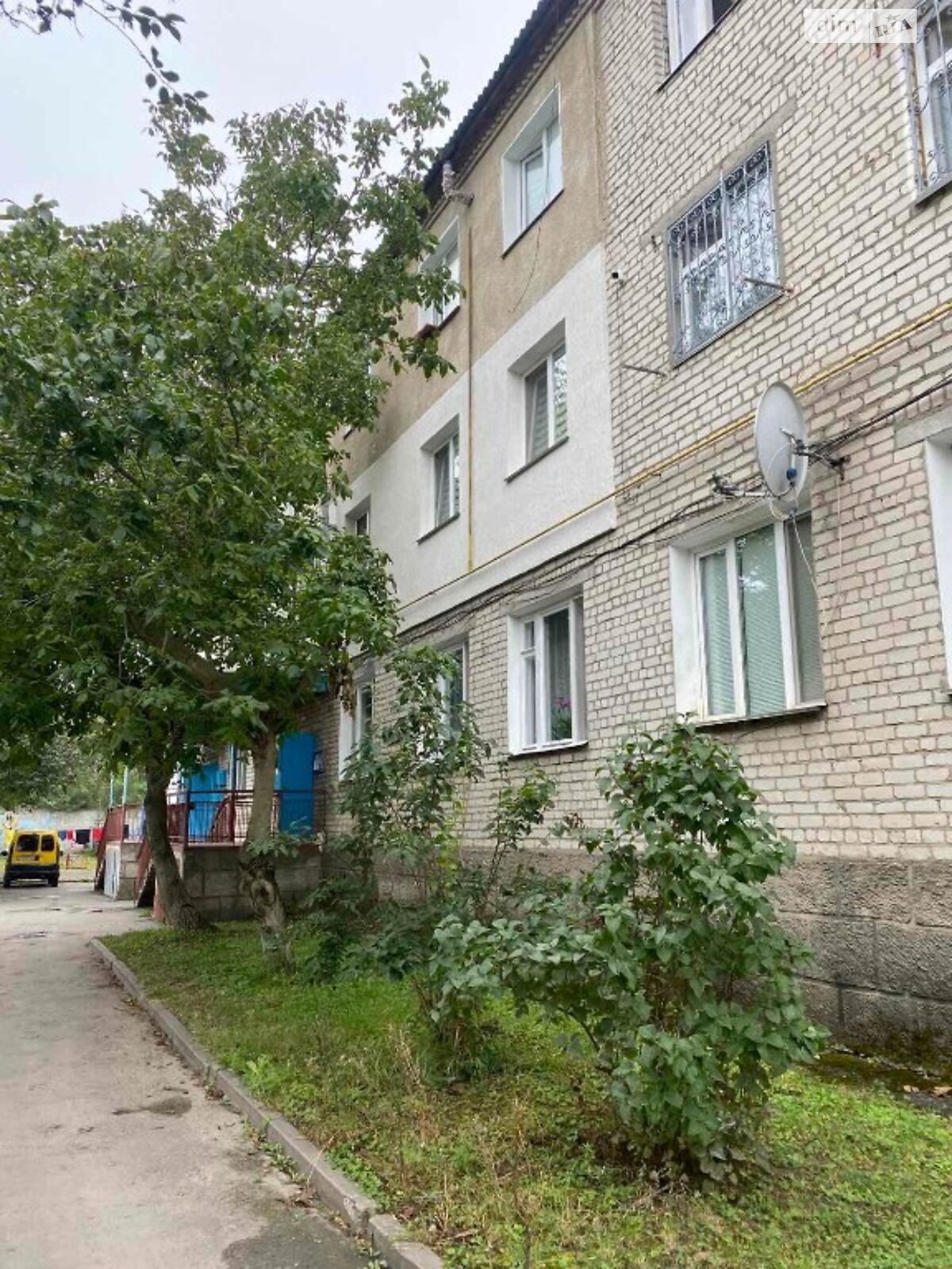 Продаж однокімнатної квартири в Хмельницькому, на вул. Вокзальна, район Гречани фото 1