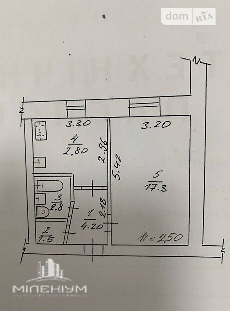 Продажа однокомнатной квартиры в Хмельницком, на ул. Курчатова район Гречаны фото 1 Продажа однокомнатной квартиры в Хмельницком, на ул. Курчатова район Гречаны фото 1