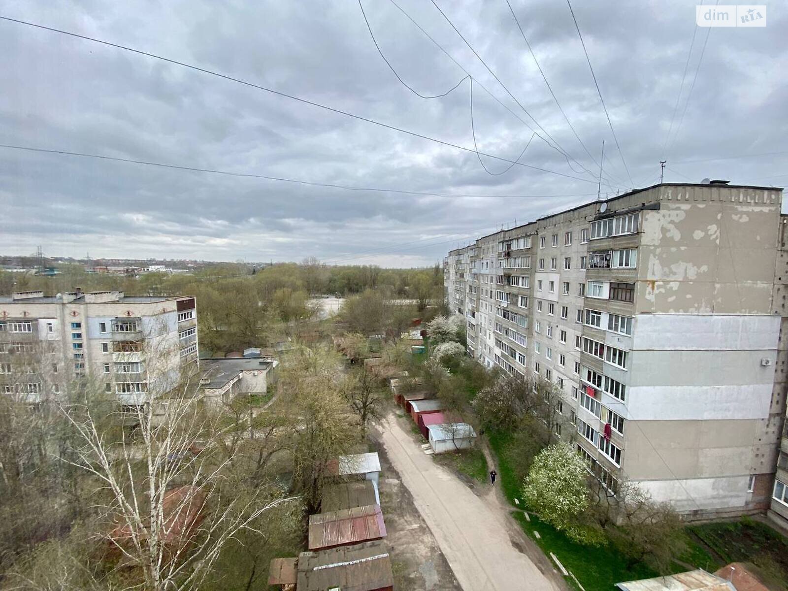 Продажа трехкомнатной квартиры в Хмельницком, на ул. Вишневая, район Гречаны ближние фото 1