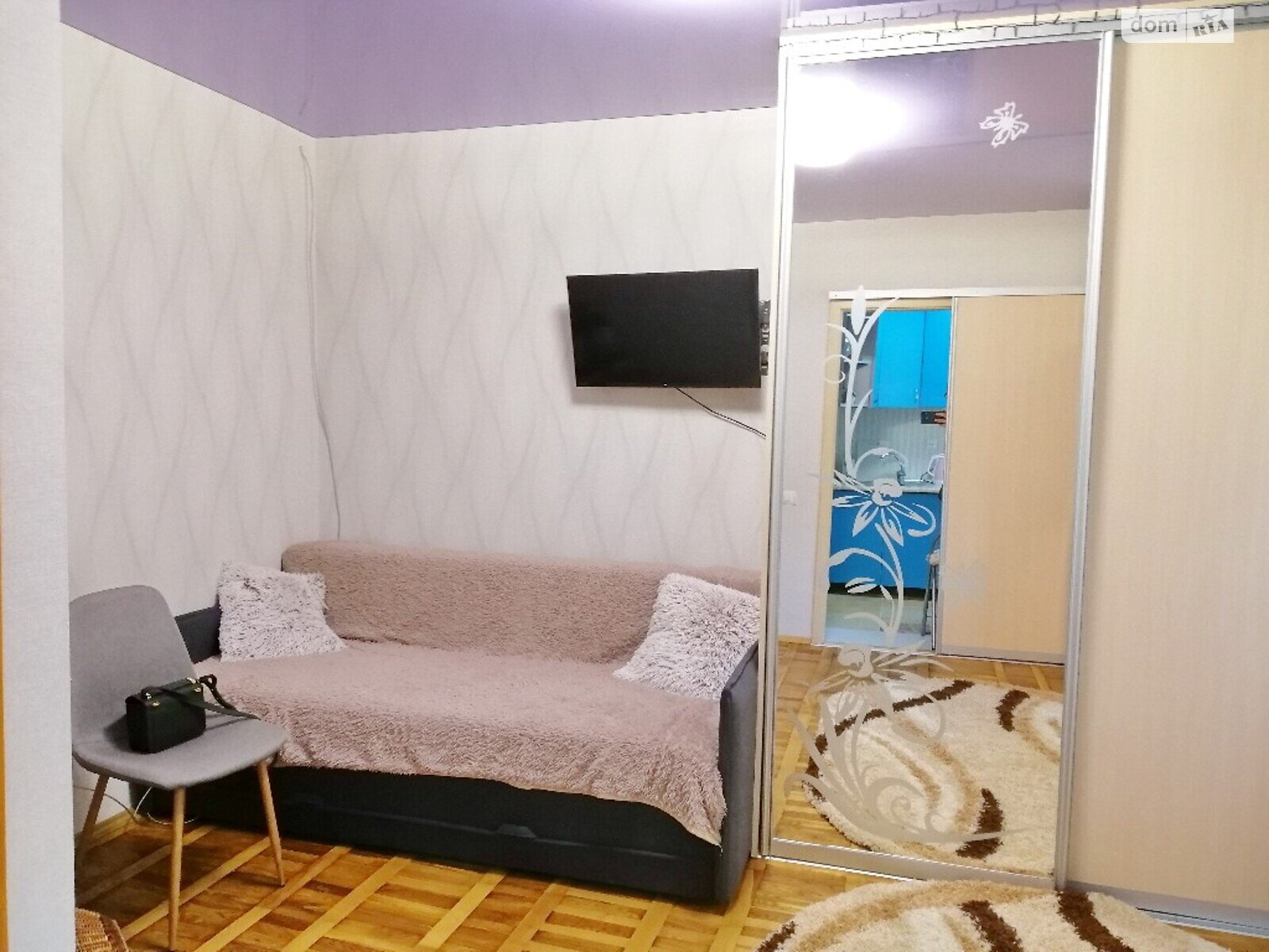 Продажа однокомнатной квартиры в Хмельницком, на ул. Романа Шухевича, район Гречаны фото 1 Продажа однокомнатной квартиры в Хмельницком, на ул. Романа Шухевича, район Гречаны фото 1