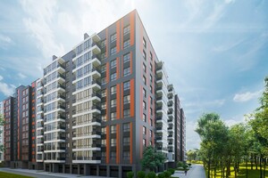 Продаж однокімнатної квартири в Хмельницькому, на вул. Інститутська 6/1А, район Південно-Західний фото 2