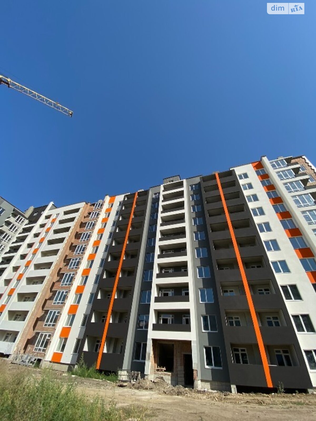 Продаж двокімнатної квартири в Хмельницькому, на вул. Інститутська 6/1А, фото 1 Продаж двокімнатної квартири в Хмельницькому, на вул. Інститутська 6/1А, фото 1