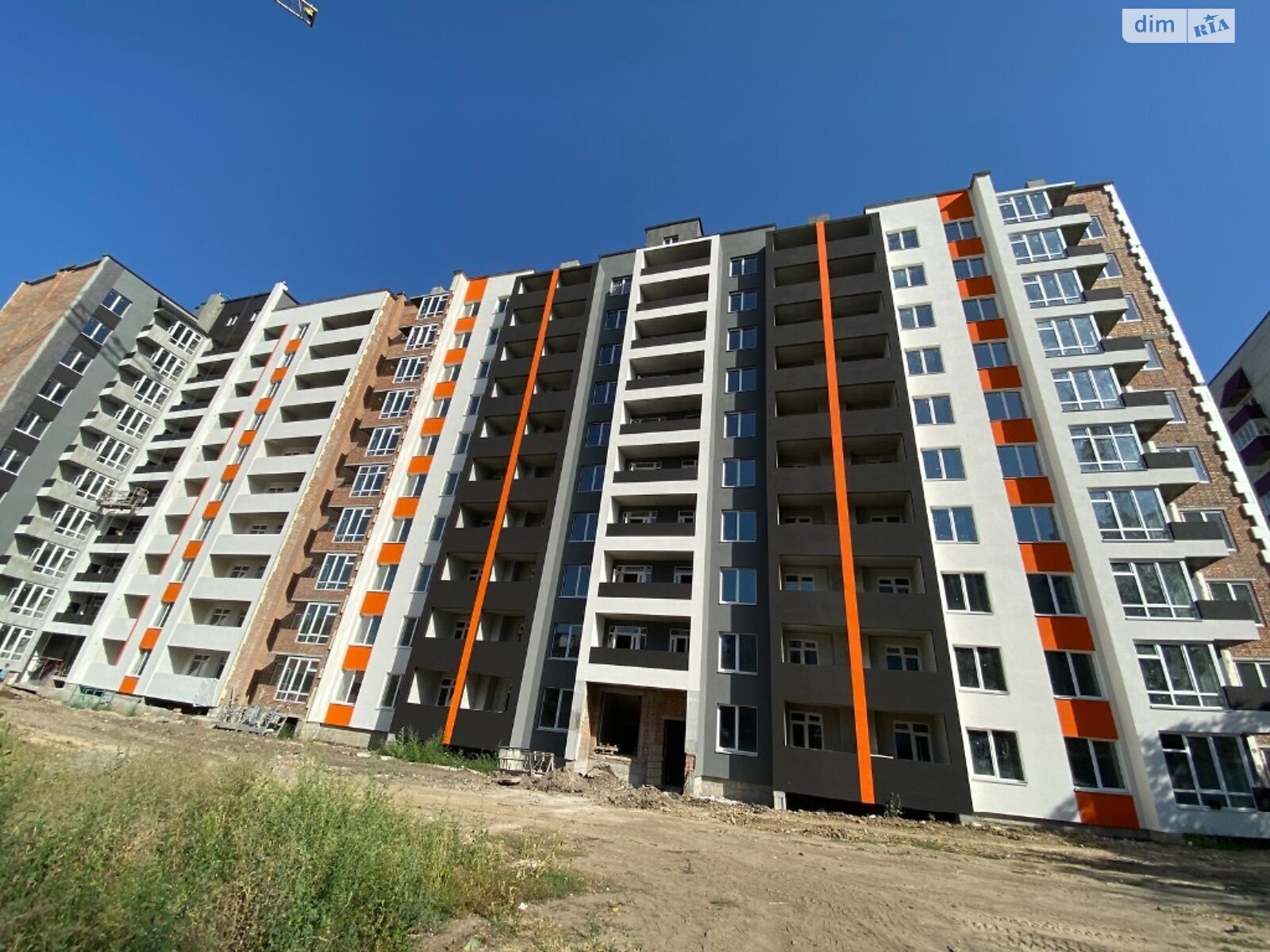 Продаж двокімнатної квартири в Хмельницькому, на вул. Інститутська 6/1А, фото 1 Продаж двокімнатної квартири в Хмельницькому, на вул. Інститутська 6/1А, фото 1