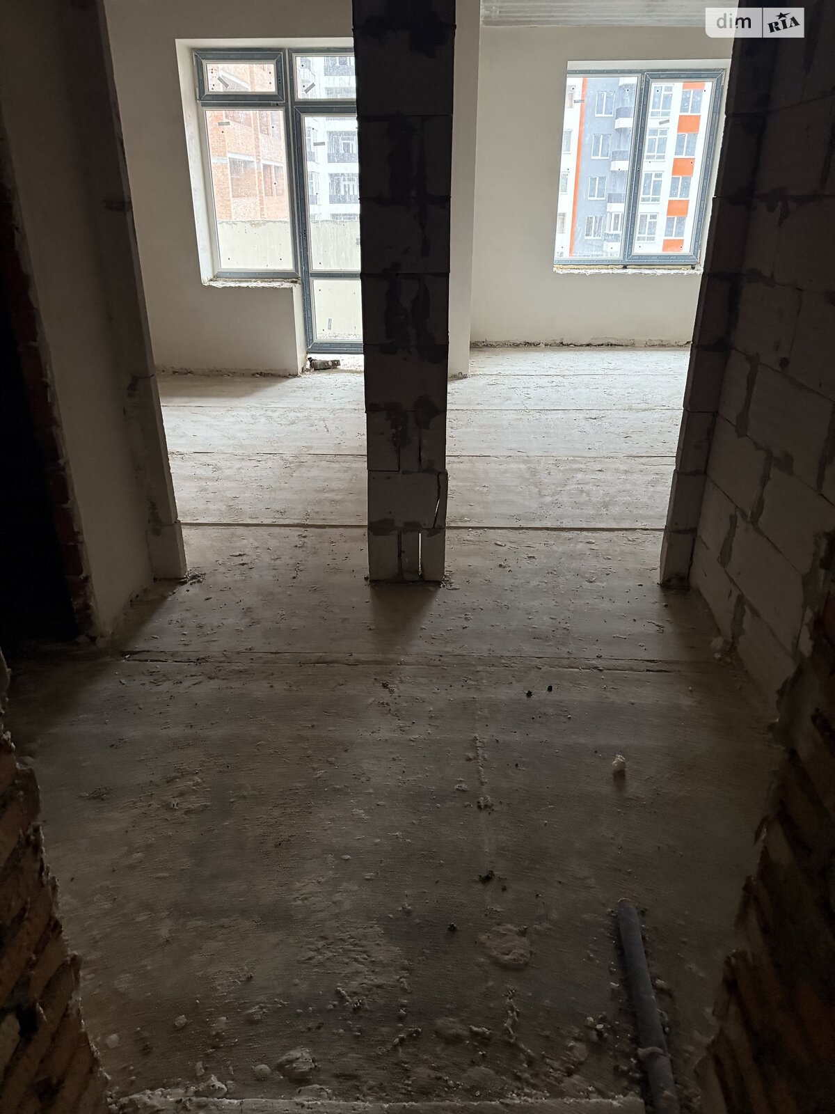 Продажа однокомнатной квартиры в Хмельницком, на ул. Институтская 6/1А, фото 1