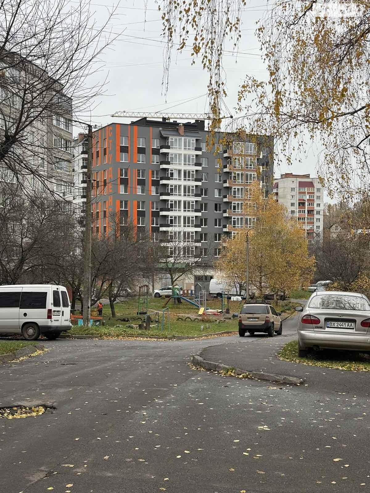 Продажа однокомнатной квартиры в Хмельницком, на ул. Институтская 6/1А, фото 1