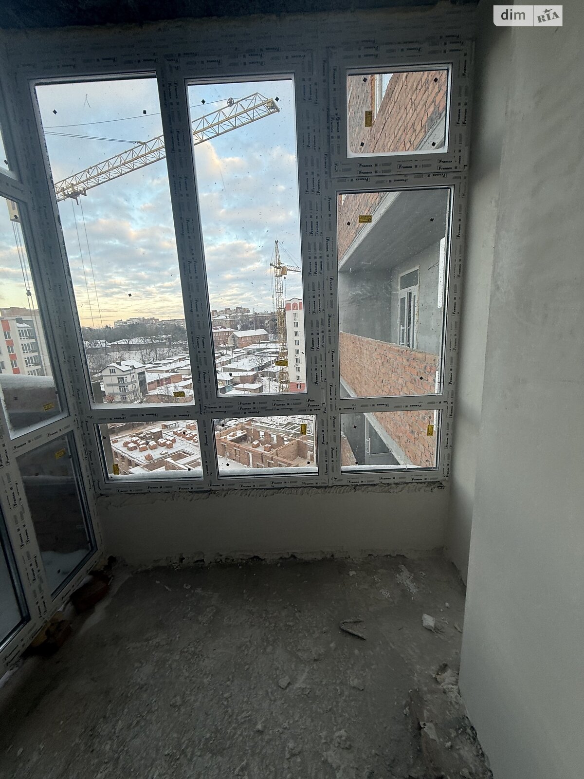 Продажа однокомнатной квартиры в Хмельницком, на ул. Институтская 6/1А, фото 1