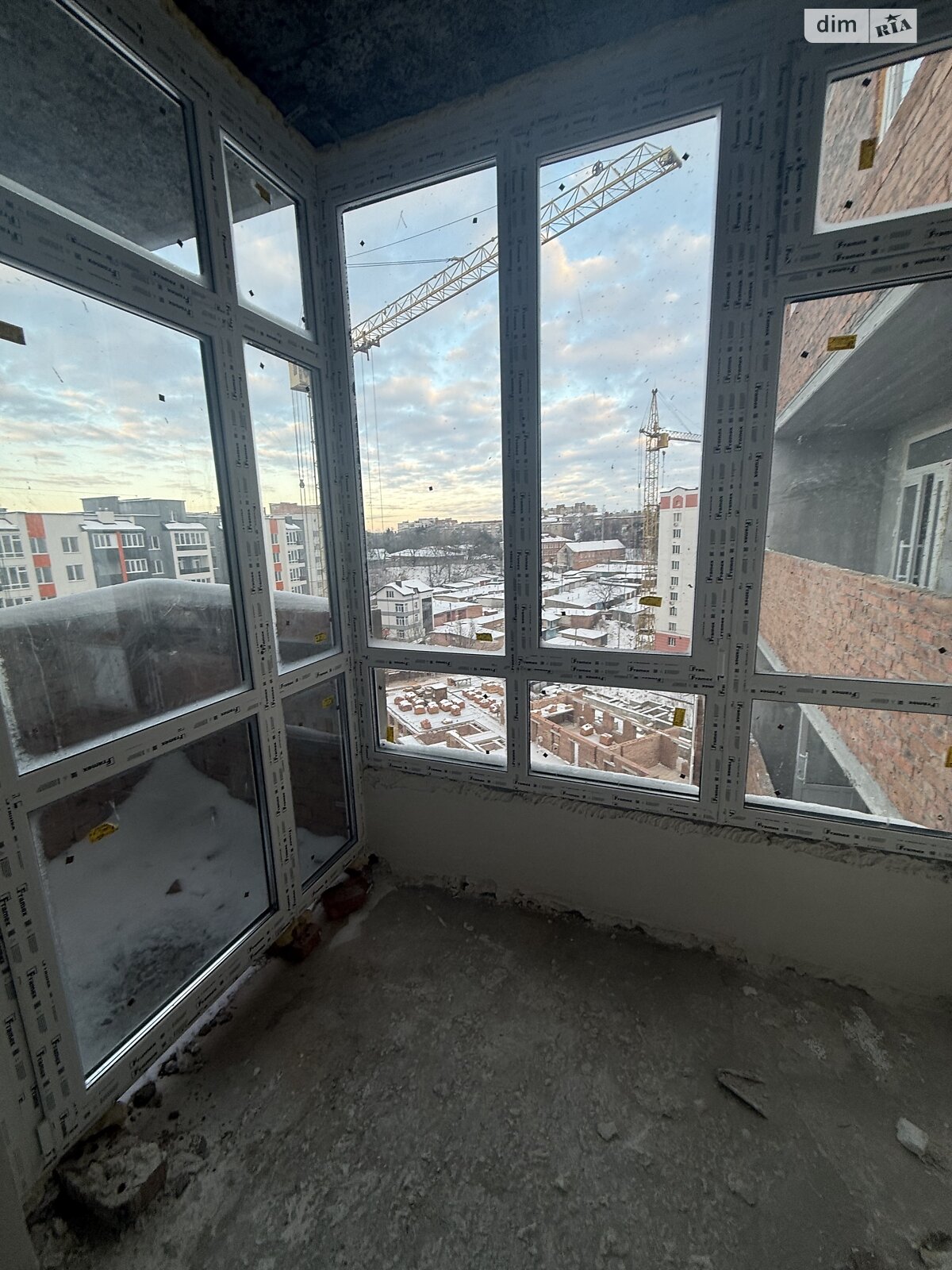 Продажа однокомнатной квартиры в Хмельницком, на ул. Институтская 6/1А, фото 1