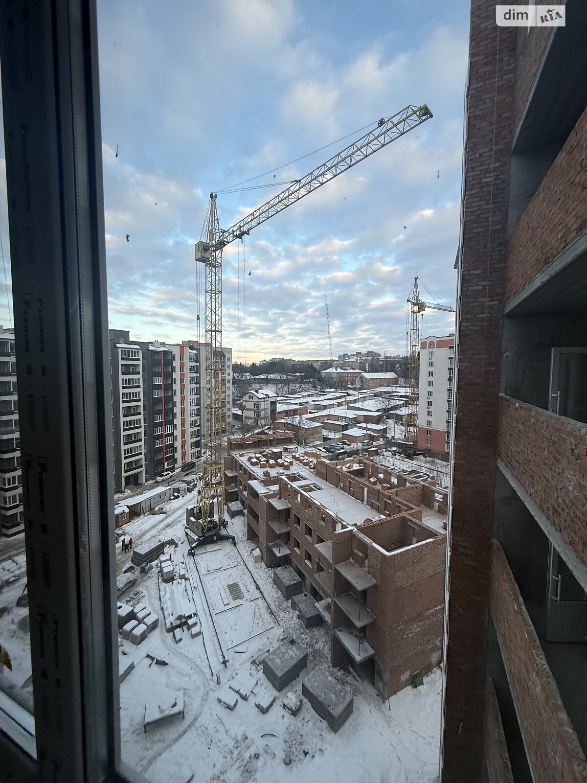 Продажа однокомнатной квартиры в Хмельницком, на ул. Институтская 6/1А, фото 1