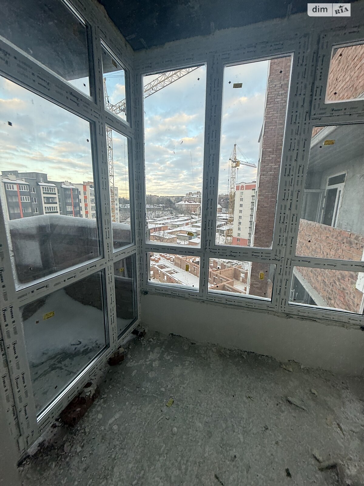 Продажа однокомнатной квартиры в Хмельницком, на ул. Институтская 6/1А, фото 1