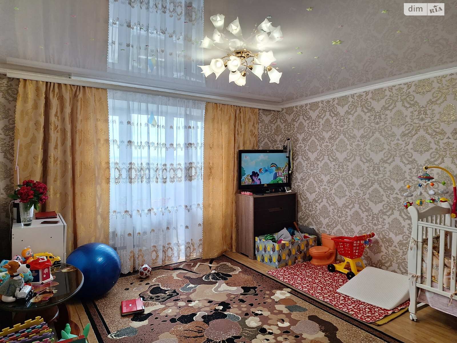 Продаж однокімнатної квартири в Хмельницькому, на пров. Прибузький 1, район Зал. вокзал фото 1
