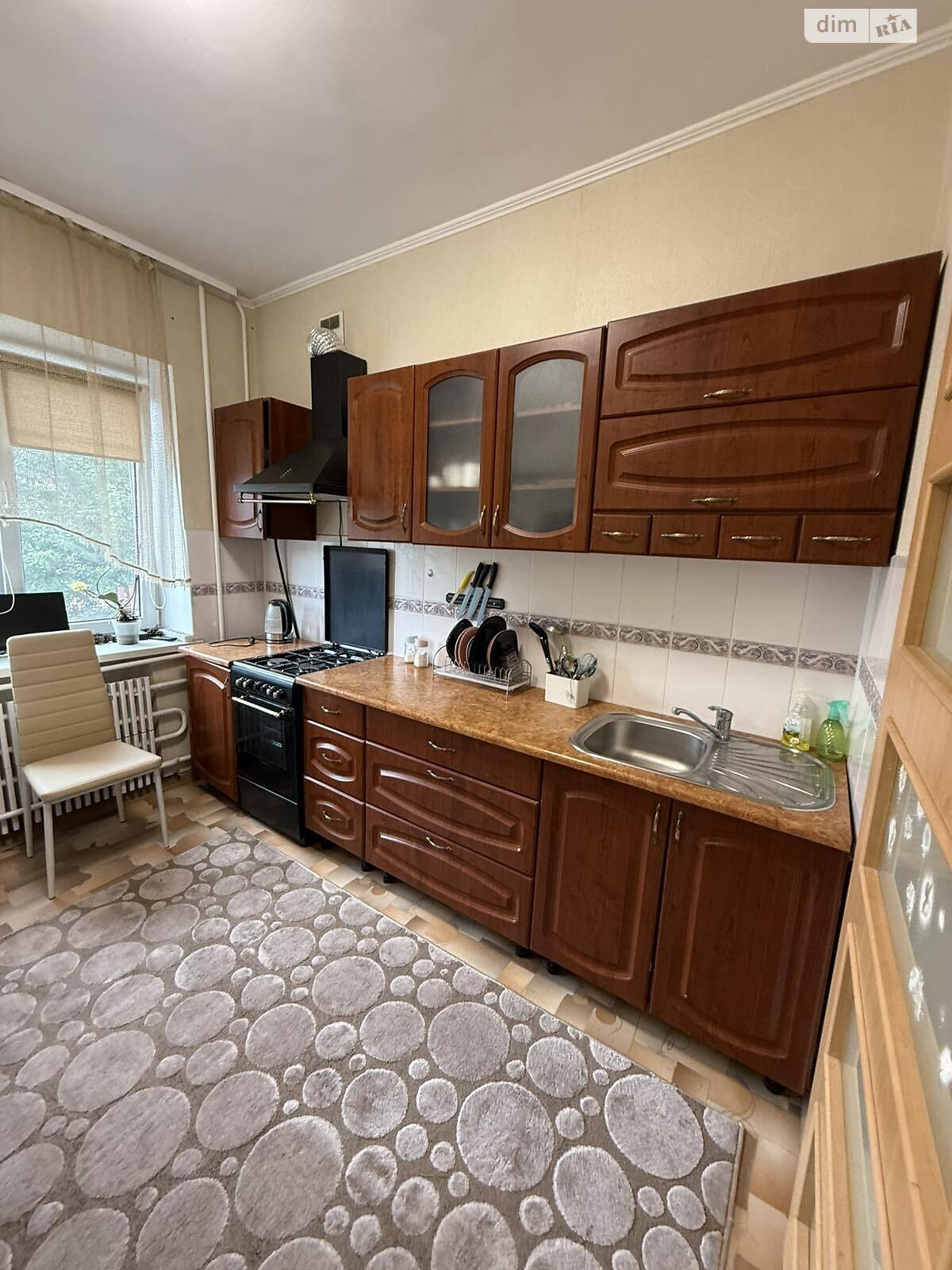 Продаж однокімнатної квартири в Хмельницькому, на вул. Трембовецької Марії, район Зал. вокзал фото 1 Продаж однокімнатної квартири в Хмельницькому, на вул. Трембовецької Марії, район Зал. вокзал фото 1