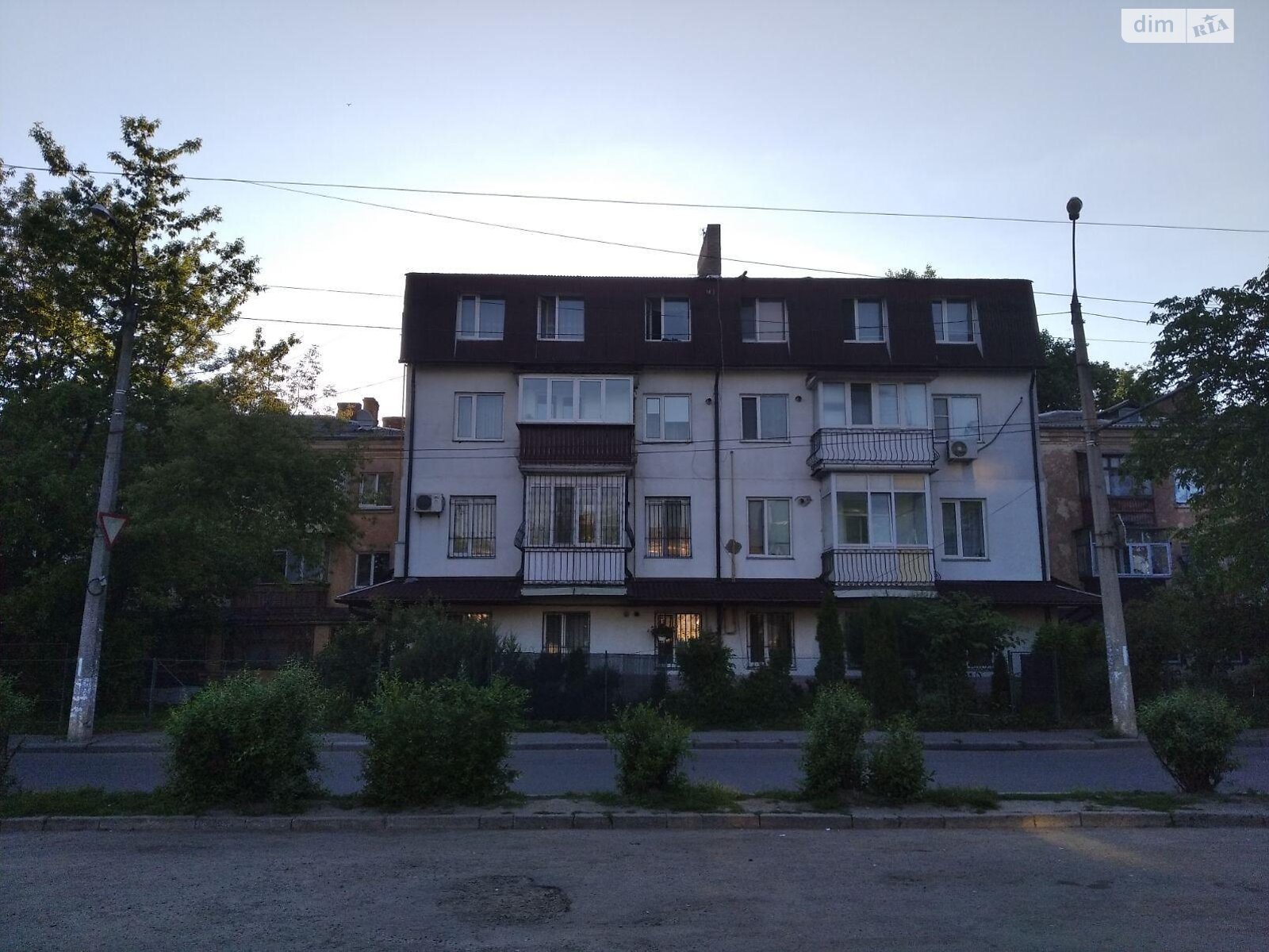 Продажа трехкомнатной квартиры в Хмельницком, на ул. Заводская, район Ж-д вокзал фото 1