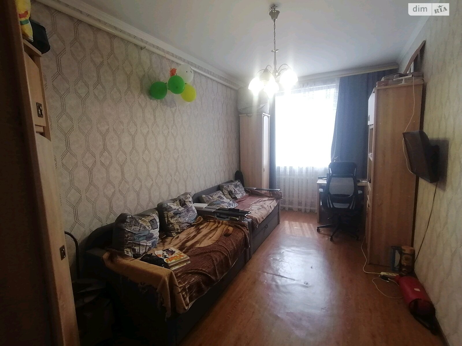 Продажа трехкомнатной квартиры в Хмельницком, на ул. Железнодорожная 63, фото 1 Продажа трехкомнатной квартиры в Хмельницком, на ул. Железнодорожная 63, фото 1