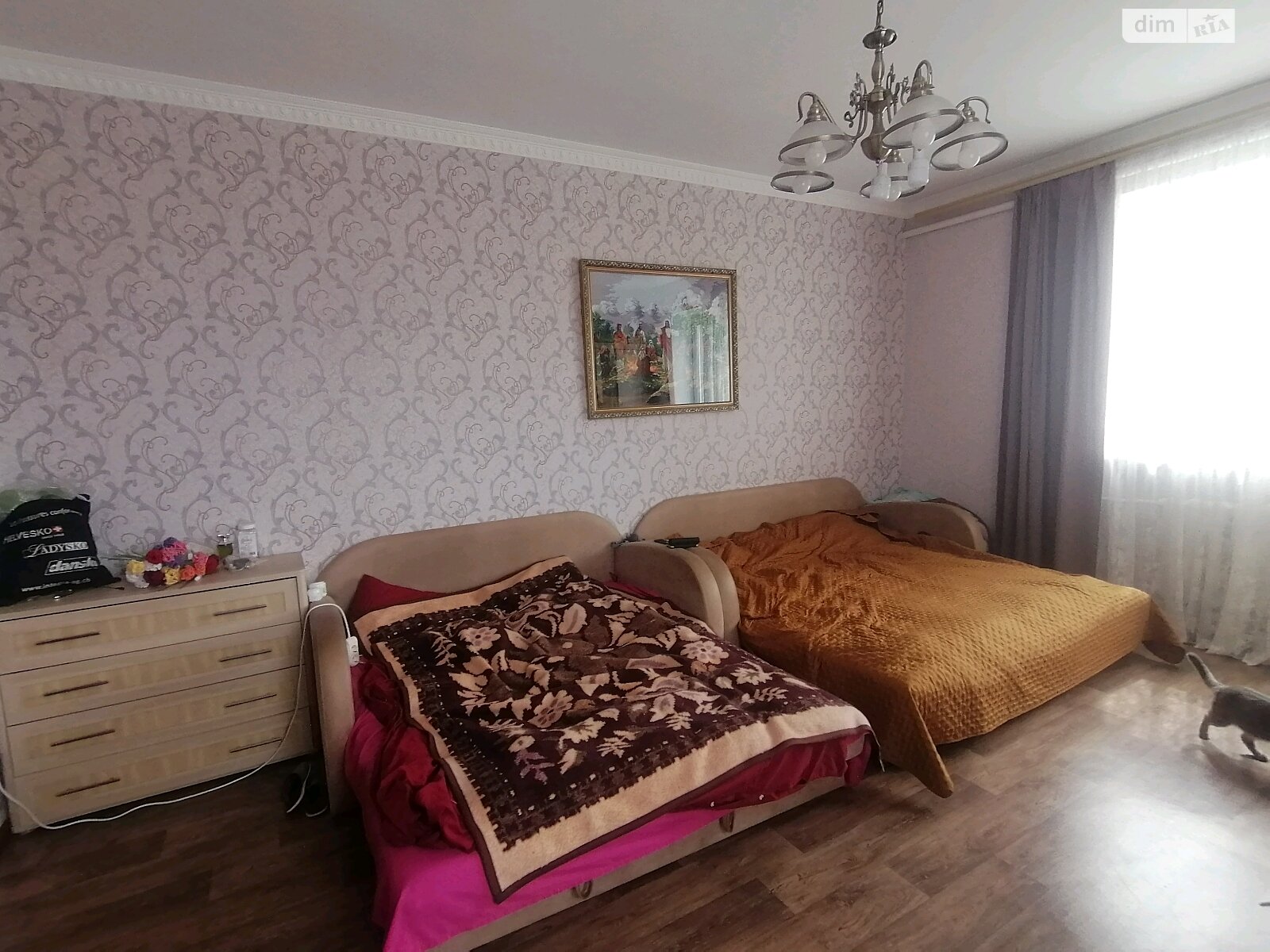 Продажа трехкомнатной квартиры в Хмельницком, на ул. Железнодорожная 63, фото 1 Продажа трехкомнатной квартиры в Хмельницком, на ул. Железнодорожная 63, фото 1
