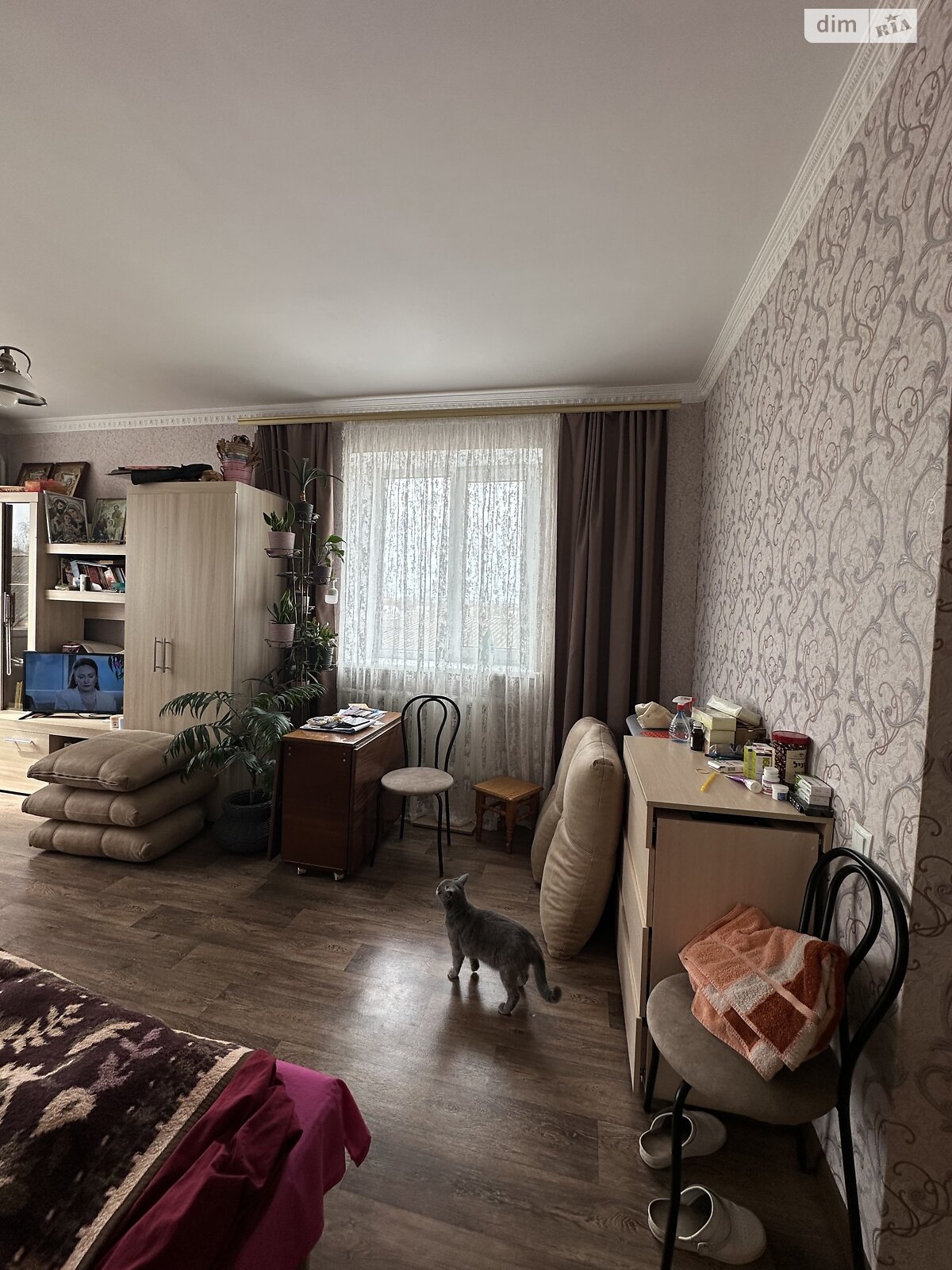Продажа трехкомнатной квартиры в Хмельницком, на ул. Железнодорожная 63, фото 1 Продажа трехкомнатной квартиры в Хмельницком, на ул. Железнодорожная 63, фото 1
