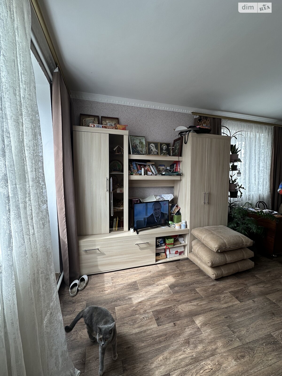 Продажа трехкомнатной квартиры в Хмельницком, на ул. Железнодорожная 63, фото 1 Продажа трехкомнатной квартиры в Хмельницком, на ул. Железнодорожная 63, фото 1