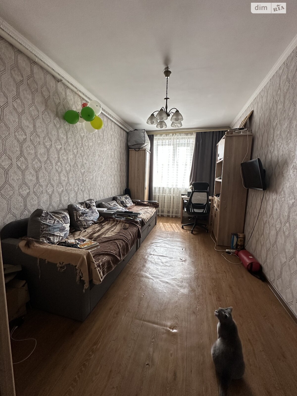 Продажа трехкомнатной квартиры в Хмельницком, на ул. Железнодорожная 63, фото 1 Продажа трехкомнатной квартиры в Хмельницком, на ул. Железнодорожная 63, фото 1