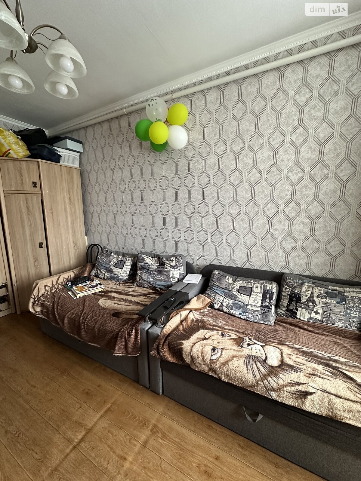 Продажа трехкомнатной квартиры в Хмельницком, на ул. Железнодорожная 63, фото 1 Продажа трехкомнатной квартиры в Хмельницком, на ул. Железнодорожная 63, фото 1