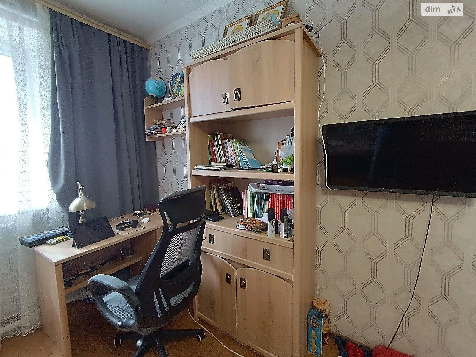Продажа трехкомнатной квартиры в Хмельницком, на ул. Железнодорожная 63, фото 1 Продажа трехкомнатной квартиры в Хмельницком, на ул. Железнодорожная 63, фото 1