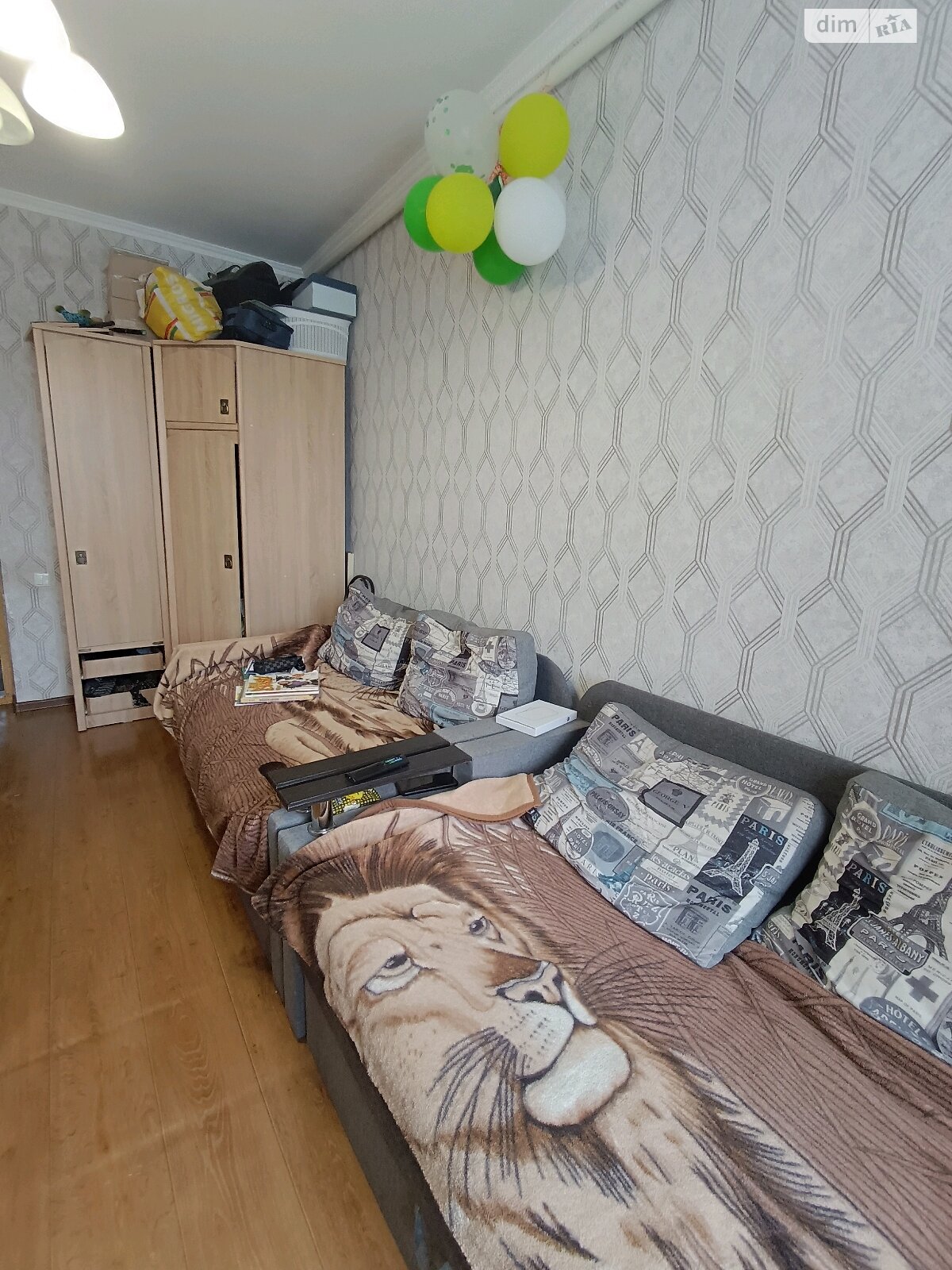 Продажа трехкомнатной квартиры в Хмельницком, на ул. Железнодорожная 63, фото 1 Продажа трехкомнатной квартиры в Хмельницком, на ул. Железнодорожная 63, фото 1