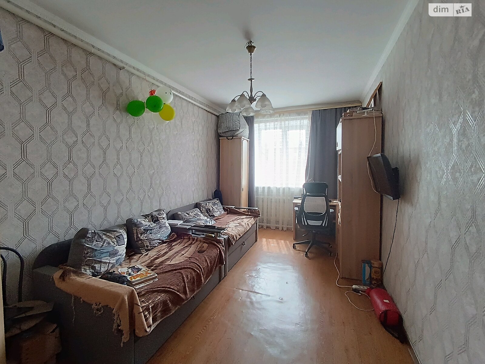 Продажа трехкомнатной квартиры в Хмельницком, на ул. Железнодорожная 63, фото 1 Продажа трехкомнатной квартиры в Хмельницком, на ул. Железнодорожная 63, фото 1