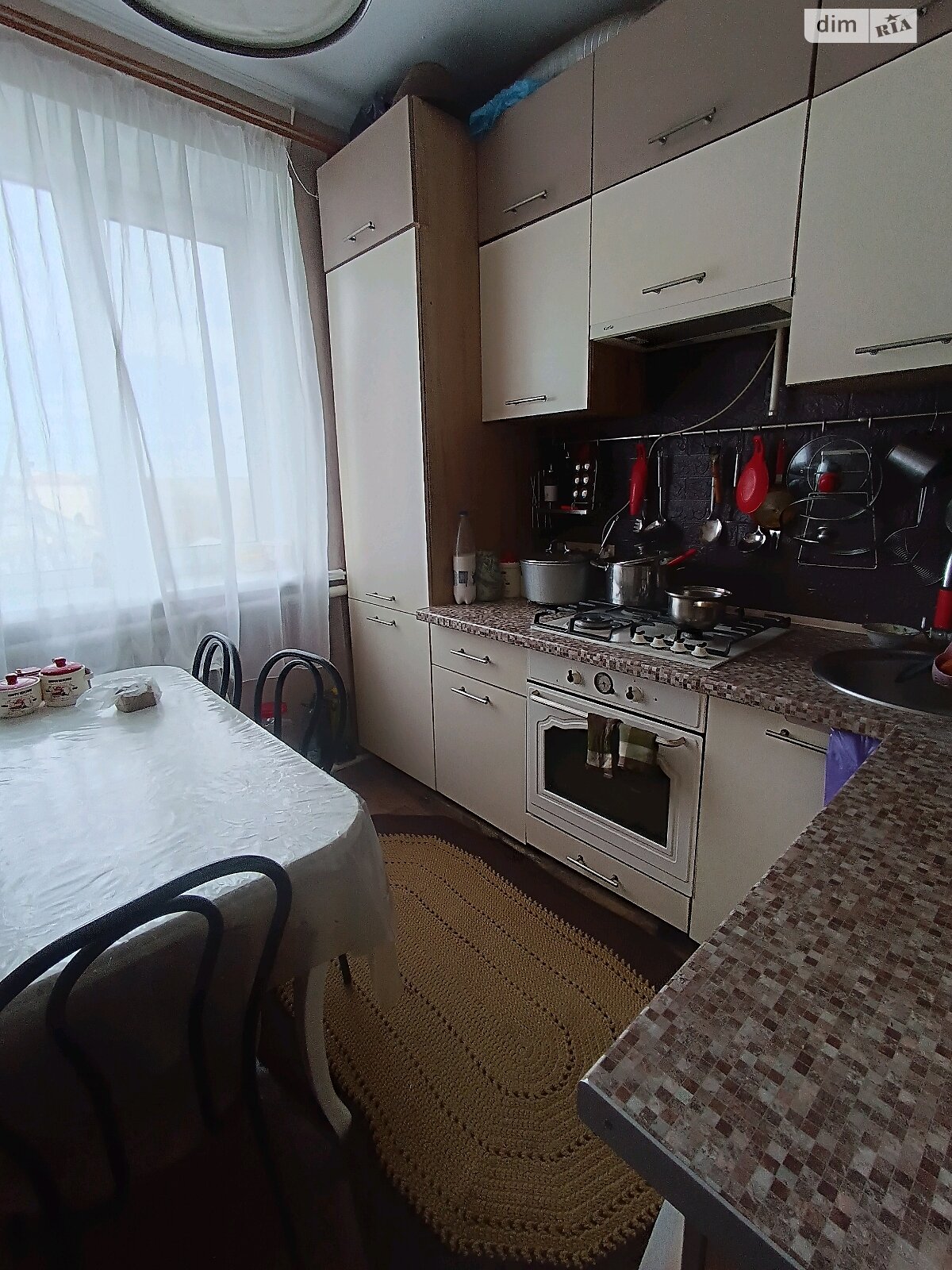 Продажа трехкомнатной квартиры в Хмельницком, на ул. Железнодорожная 63, фото 1 Продажа трехкомнатной квартиры в Хмельницком, на ул. Железнодорожная 63, фото 1