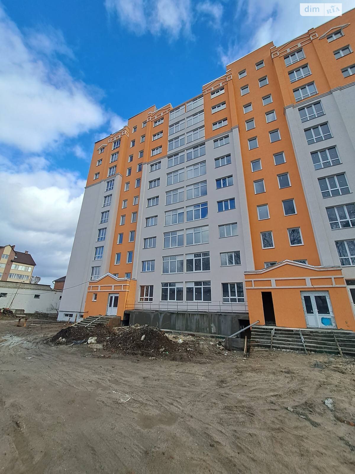 Продажа двухкомнатной квартиры в Хмельницком, на ул. Казацкая 40, район Кавказ фото 1
