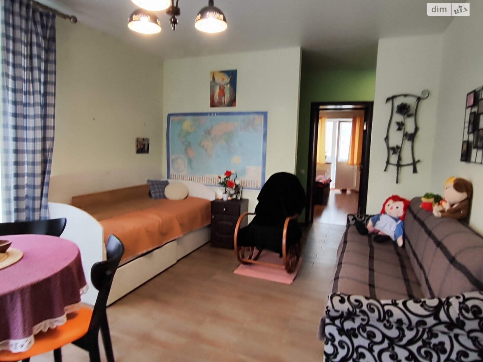 Продаж трикімнатної квартири в Хмельницькому, на вул. Козацька 38, район Кавказ фото 1 Продаж трикімнатної квартири в Хмельницькому, на вул. Козацька 38, район Кавказ фото 1
