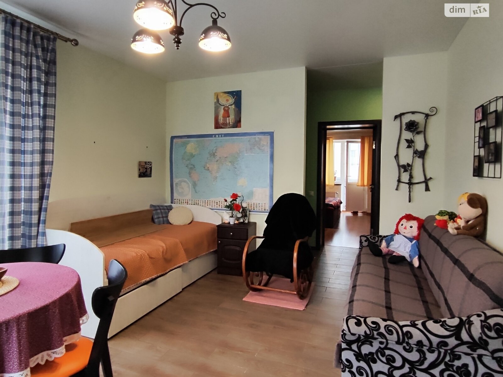Продаж трикімнатної квартири в Хмельницькому, на вул. Козацька 38, район Кавказ фото 1 Продаж трикімнатної квартири в Хмельницькому, на вул. Козацька 38, район Кавказ фото 1