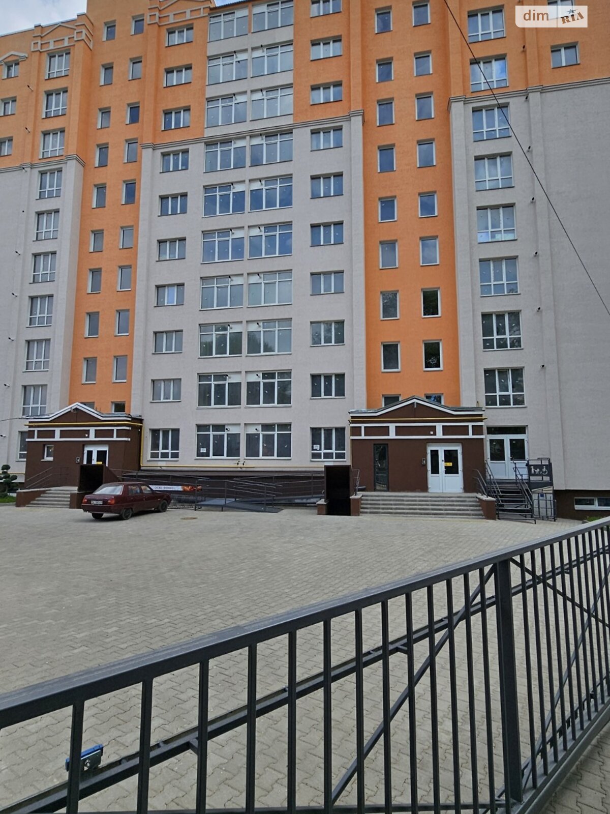 Продажа однокомнатной квартиры в Хмельницком, на ул. Казацкая 40, район Кавказ фото 1 Продажа однокомнатной квартиры в Хмельницком, на ул. Казацкая 40, район Кавказ фото 1