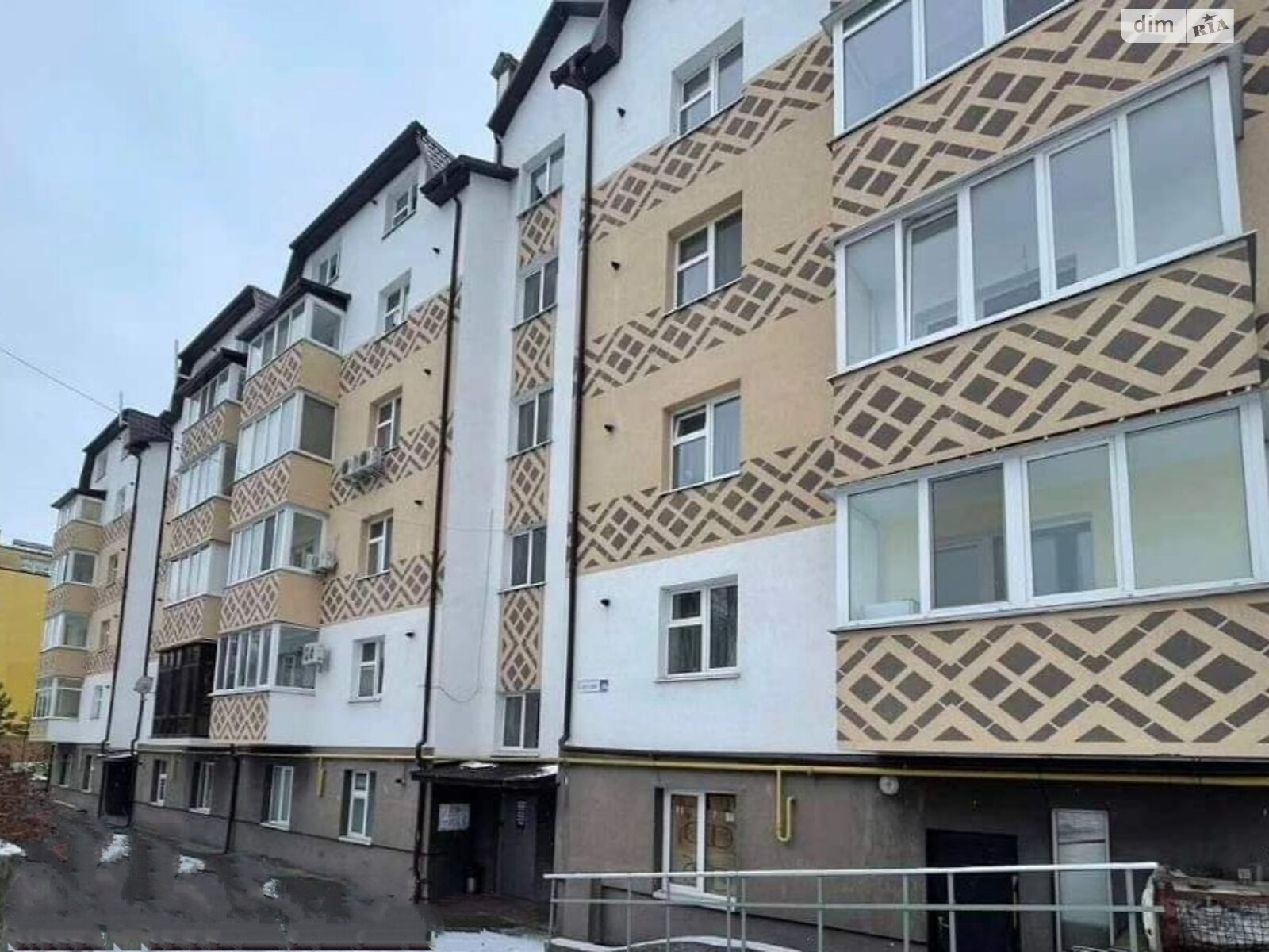 Продажа однокомнатной квартиры в Хмельницком, на ул. Казацкая 46, фото 1