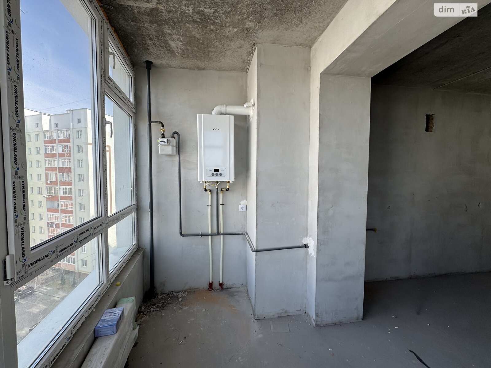 Продаж двокімнатної квартири в Хмельницькому, на вул. Лісогринівецька 34А, фото 1 Продаж двокімнатної квартири в Хмельницькому, на вул. Лісогринівецька 34А, фото 1