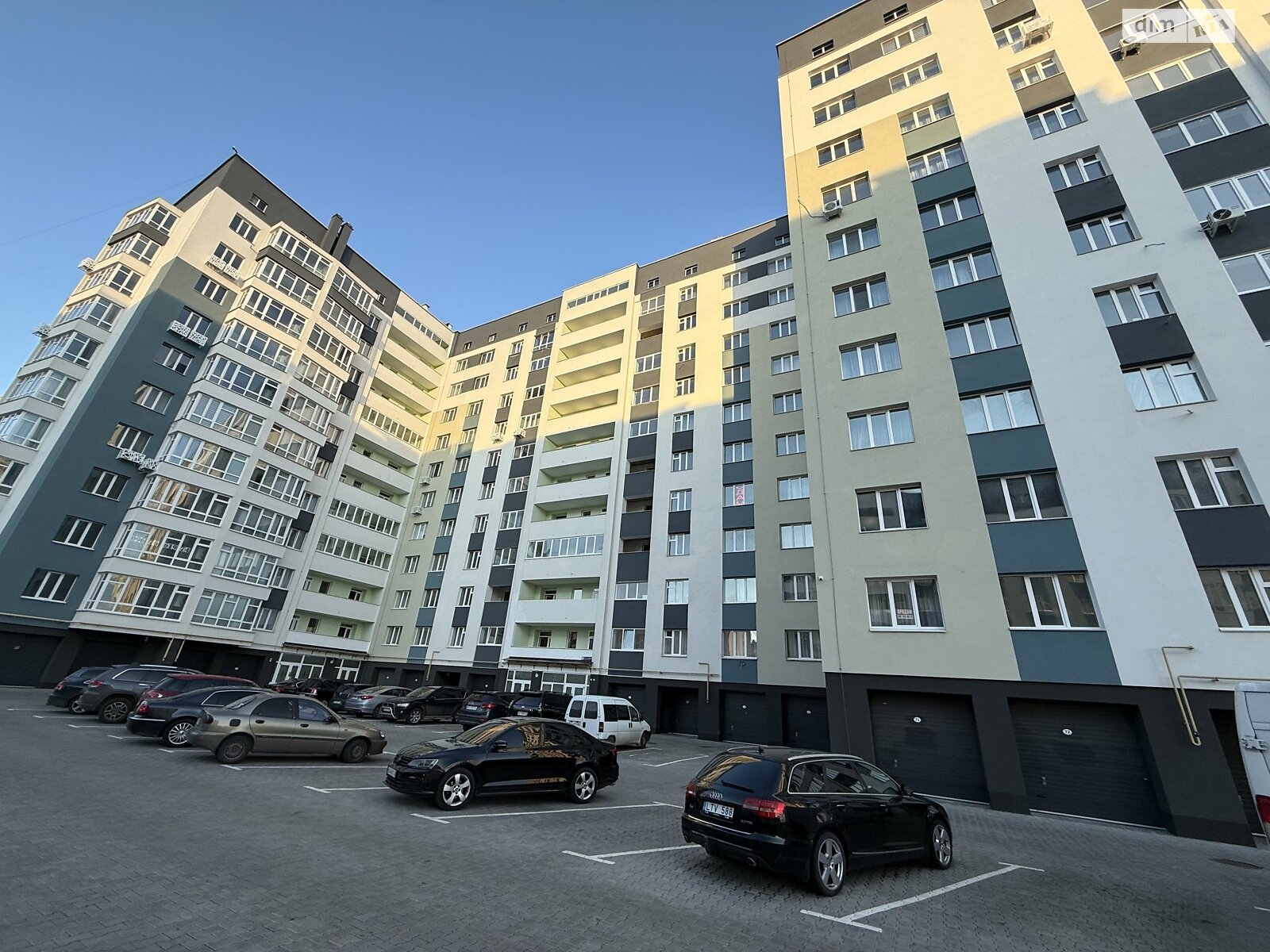 Продажа двухкомнатной квартиры в Хмельницком, на ул. Лесогриневецкая 34Б, фото 1