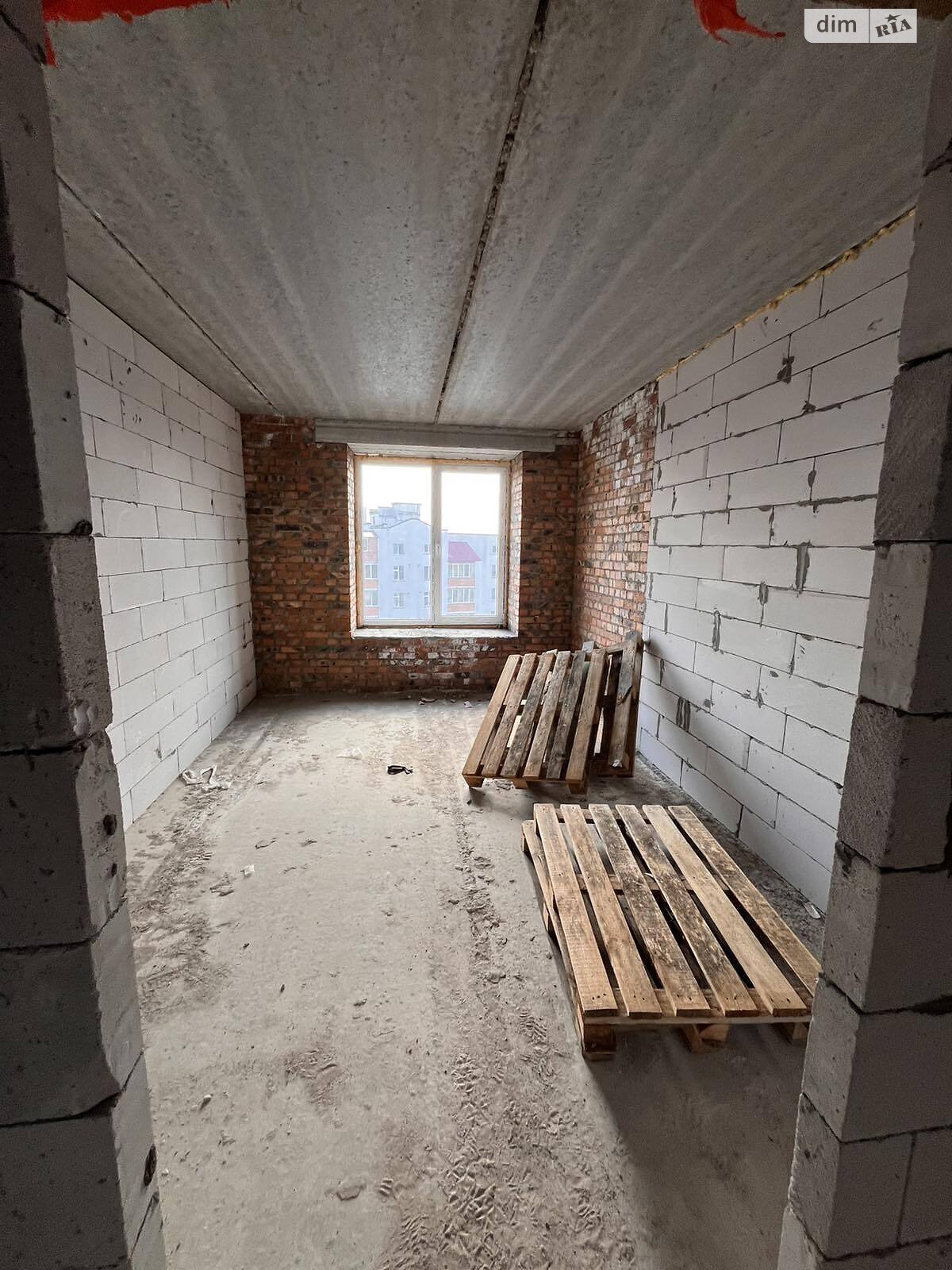 Продажа двухкомнатной квартиры в Хмельницком, на ул. Лесогриневецкая 16/1А, фото 1