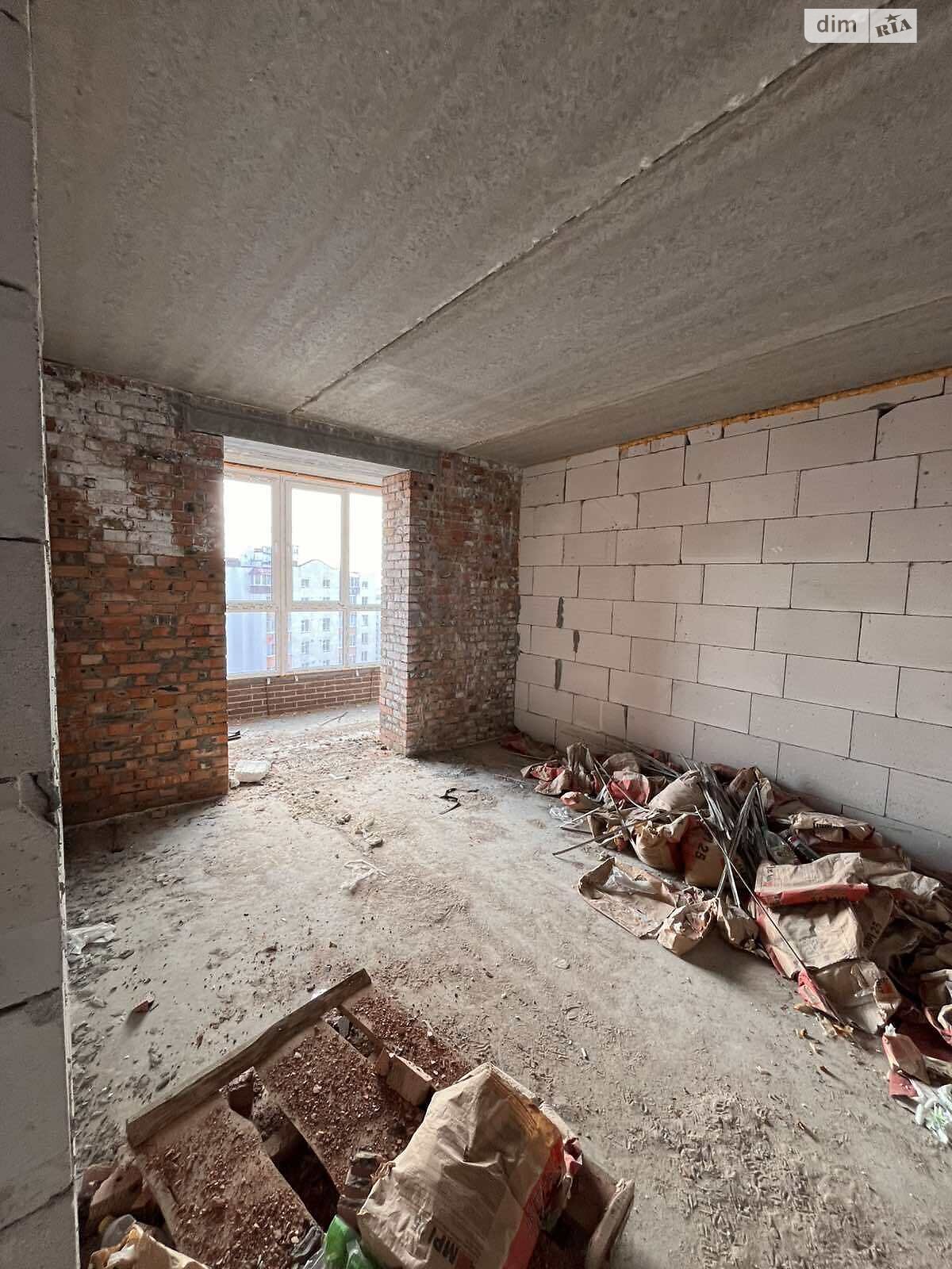 Продажа двухкомнатной квартиры в Хмельницком, на ул. Лесогриневецкая 16/1А, фото 1