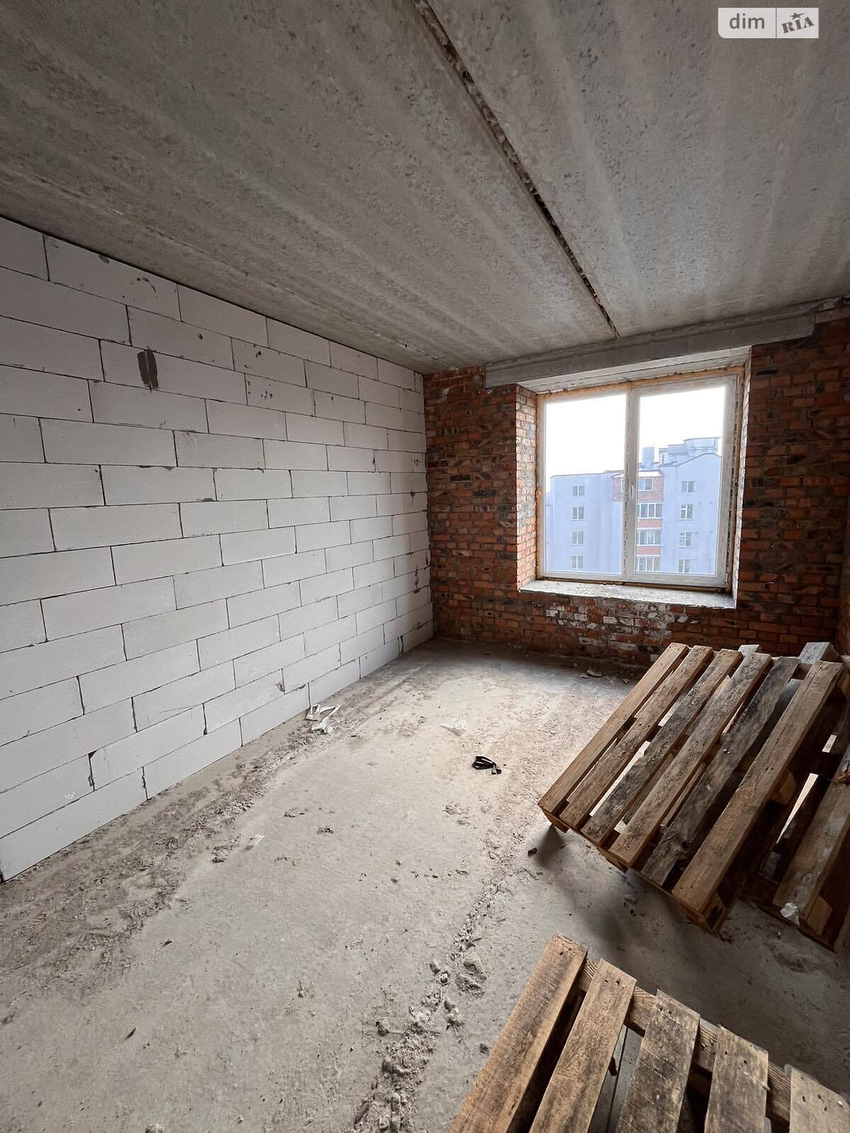 Продажа двухкомнатной квартиры в Хмельницком, на ул. Лесогриневецкая 16/1А, фото 1