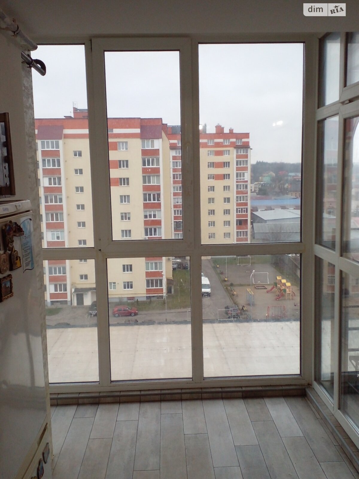 Продажа однокомнатной квартиры в Хмельницком, на ул. Винницкая 1/8, район Лезневое фото 1