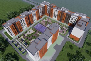 Продажа двухкомнатной квартиры в Хмельницком, на шоссе Старокостянтиновское 5/5, район Выставка фото 2