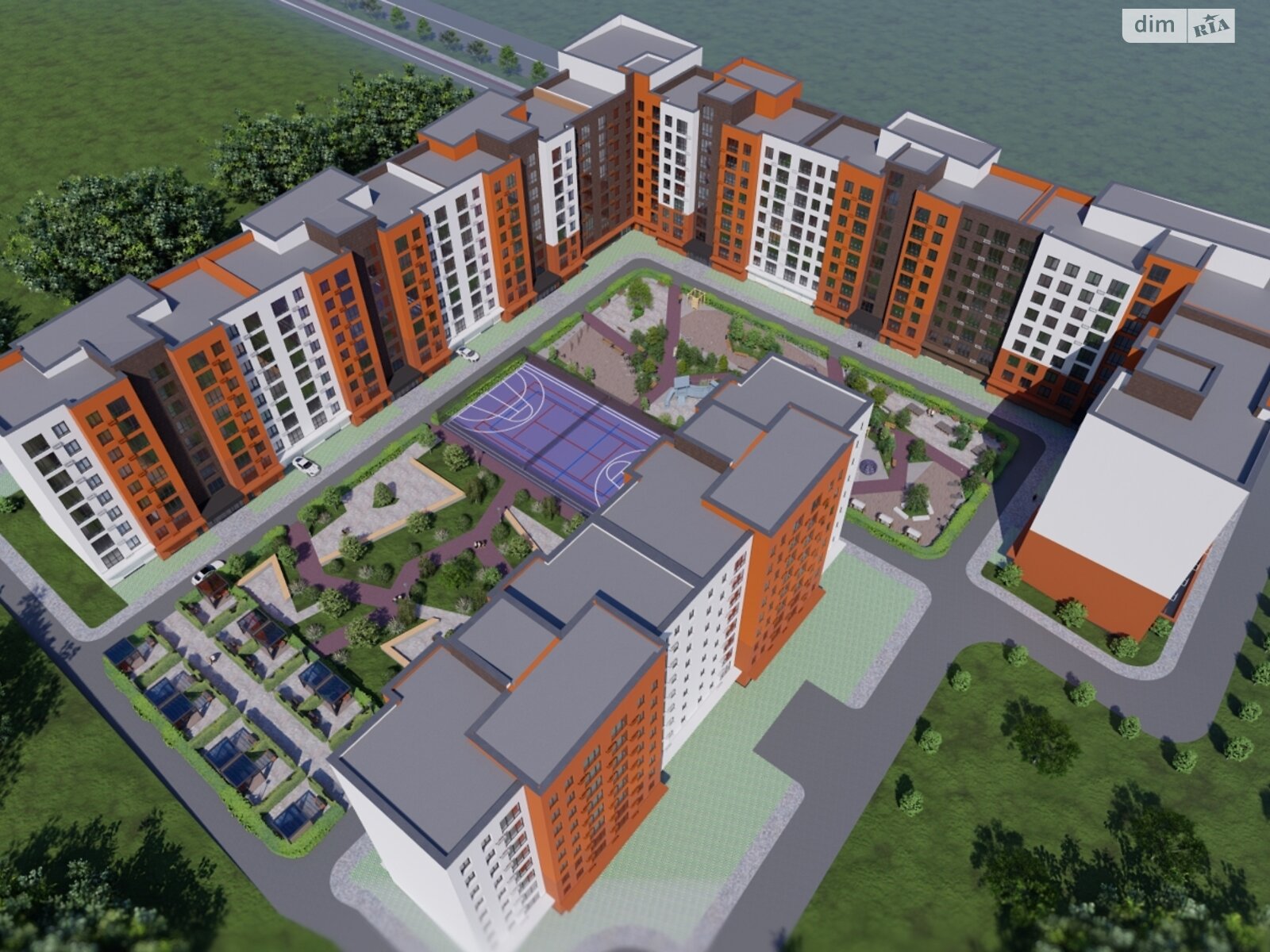 Продажа двухкомнатной квартиры в Хмельницком, на шоссе Старокостянтиновское 5/5, район Выставка фото 1