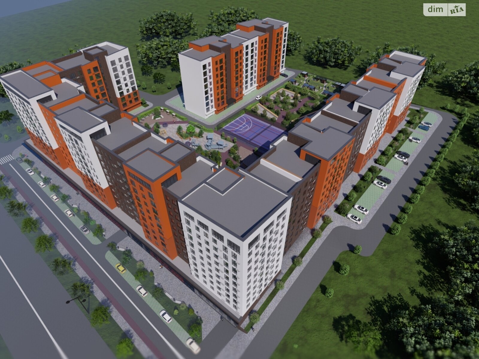 Продажа двухкомнатной квартиры в Хмельницком, на шоссе Старокостянтиновское 5/5, район Выставка фото 1