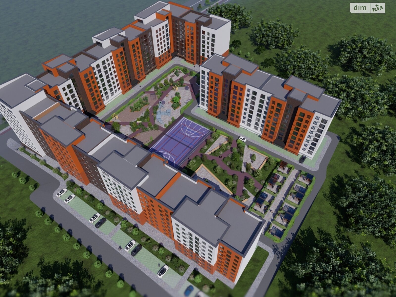 Продажа двухкомнатной квартиры в Хмельницком, на шоссе Старокостянтиновское 5/5, район Выставка фото 1