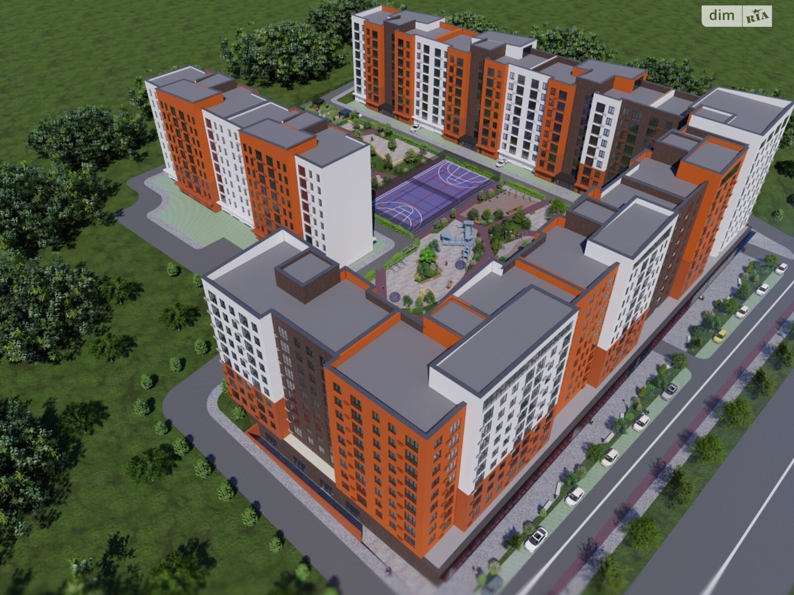 Продажа двухкомнатной квартиры в Хмельницком, на шоссе Старокостянтиновское 5/5, район Выставка фото 1