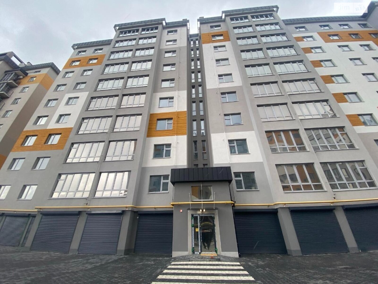Продаж однокімнатної квартири в Хмельницькому, на шосе Вінницьке 1/8, кв. 126, район Лезневе фото 1