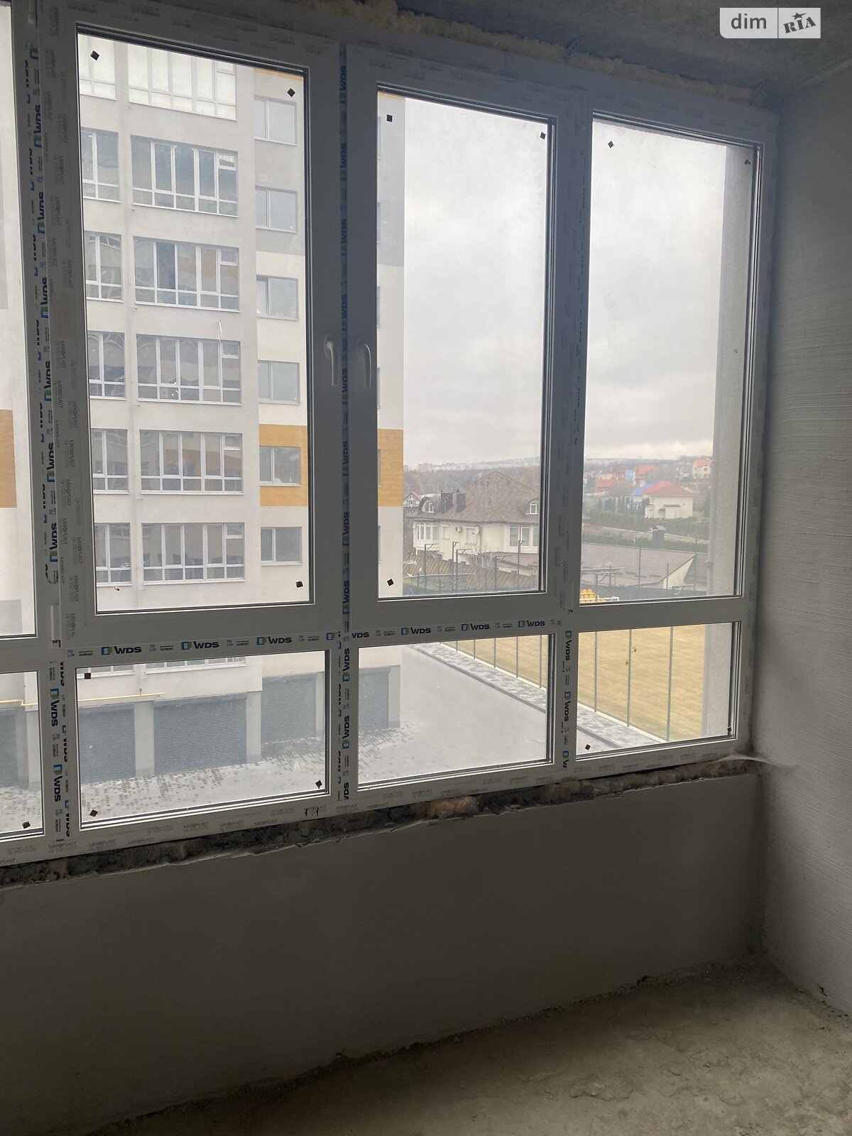 Продаж однокімнатної квартири в Хмельницькому, на вул. Вінницька 1/8Б, район Лезневе фото 1